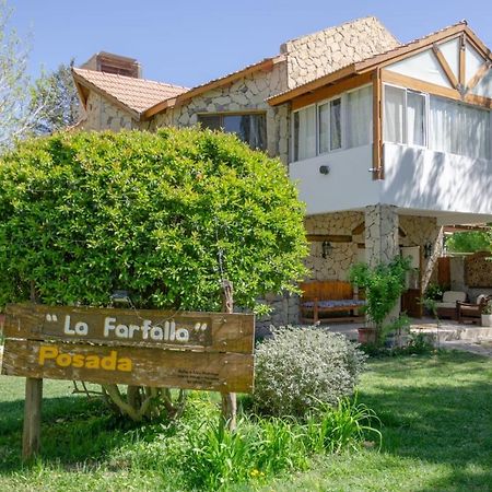 צ'וס מלל Hosteria La Farfalla מראה חיצוני תמונה
