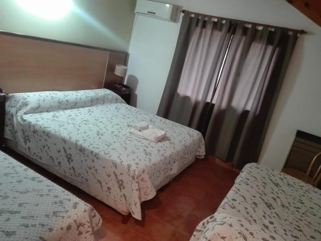 צ'וס מלל Hosteria La Farfalla מראה חיצוני תמונה