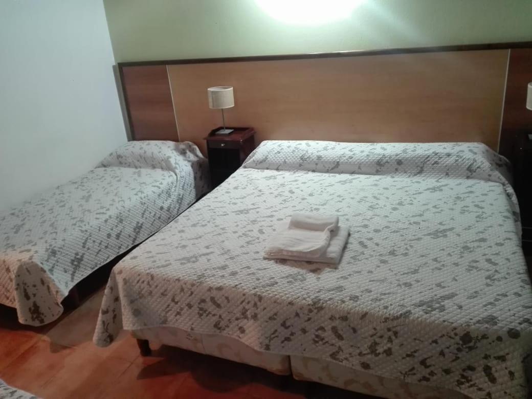 צ'וס מלל Hosteria La Farfalla חדר תמונה